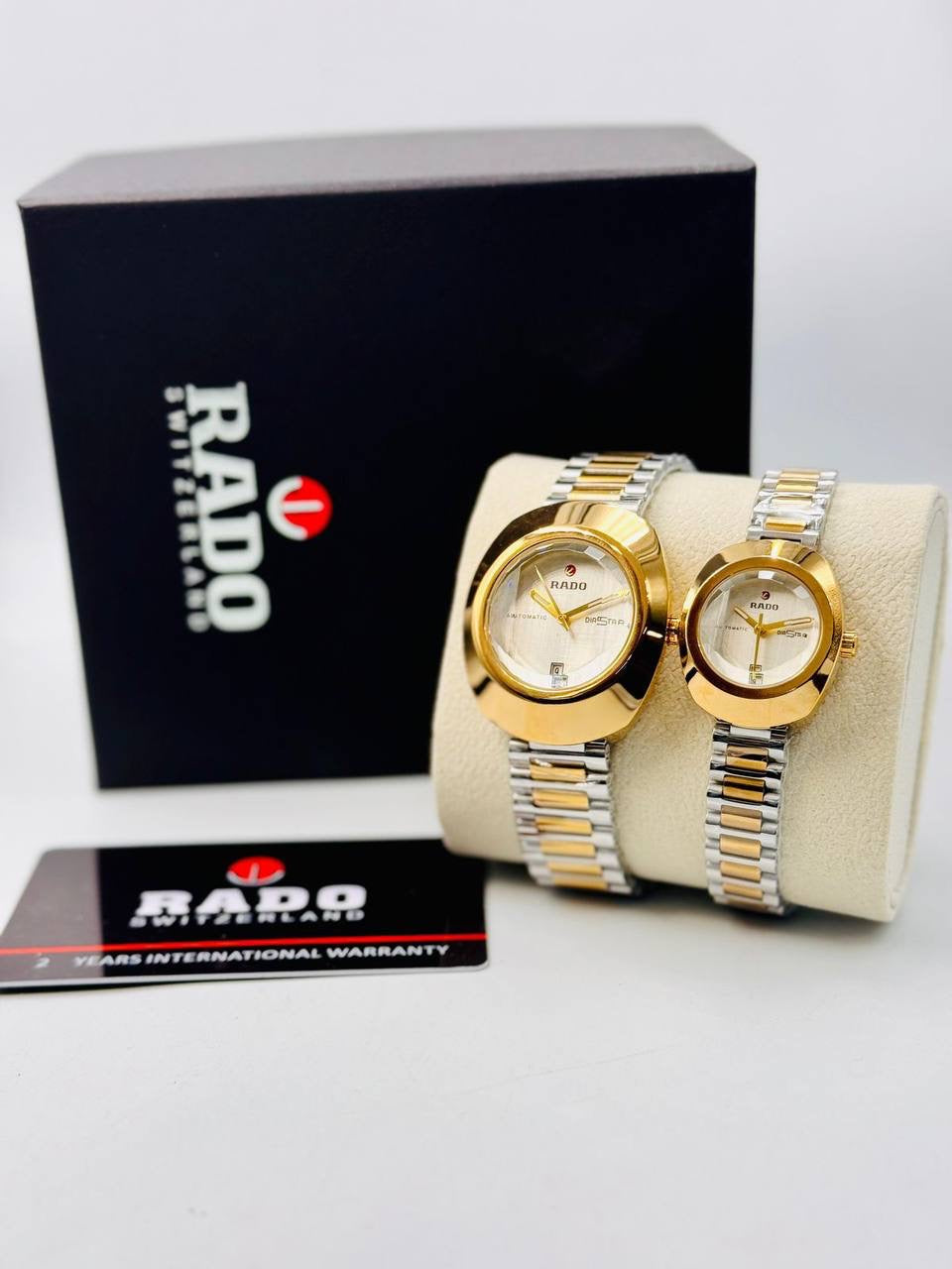 Rado Couple
75 dhs🇦🇪

Zain08
♥️♥️♥️