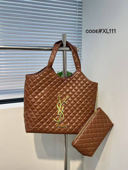 YSL
ᴛᴏᴛᴇʙᴀɢ ᴡ / ᴘᴏᴜᴄʜ
ʟᴀᴍʙsᴋɪɴ ᴍᴀᴛᴇʀɪᴀʟ
sɪᴢᴇ : 42 cm

75 dhs🪙💕

Zain31
♥️♥️♥️