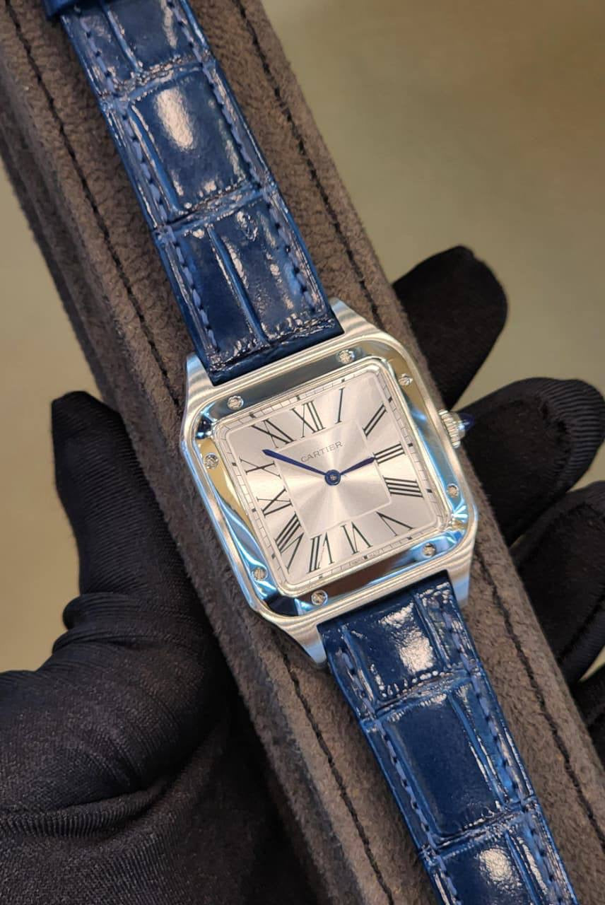 Cartier 
watch for ladies 

good quality
190 dhs🇦🇪

 (size 36mm)

Zain59
♥️♥️♥️