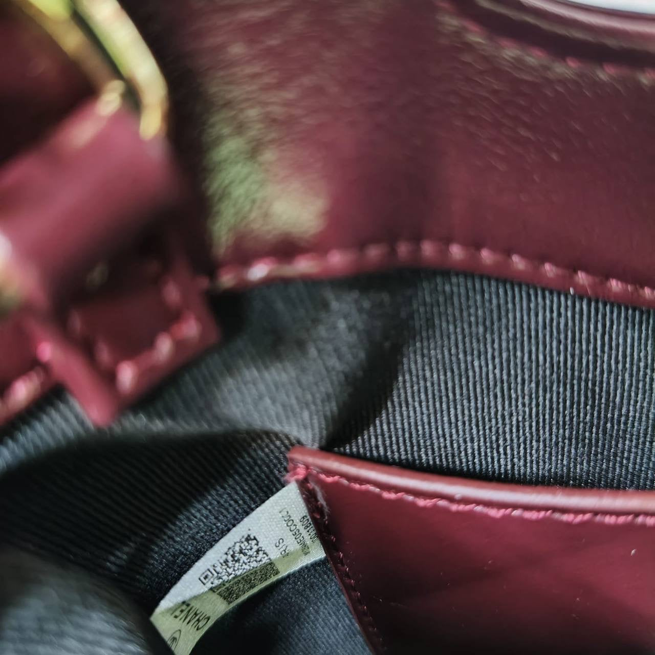 CHANEL ɴᴀɴᴏ sʜᴏᴘᴘᴇʀ
ǫᴜɪʟᴛᴇᴅ ʟᴇᴀᴛʜᴇʀ ᴍᴀᴛᴇʀɪᴀʟ
sɪᴢᴇ : 20cm

ᴡɪᴛʜ BOX
🎁🎁🎁

90 dhs🪙

Zain31
♥️♥️♥️