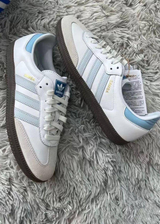 Samba
Size 36 to 45
65 dhs🇦🇪
Normal Quality

Zain05
♥️♥️♥️