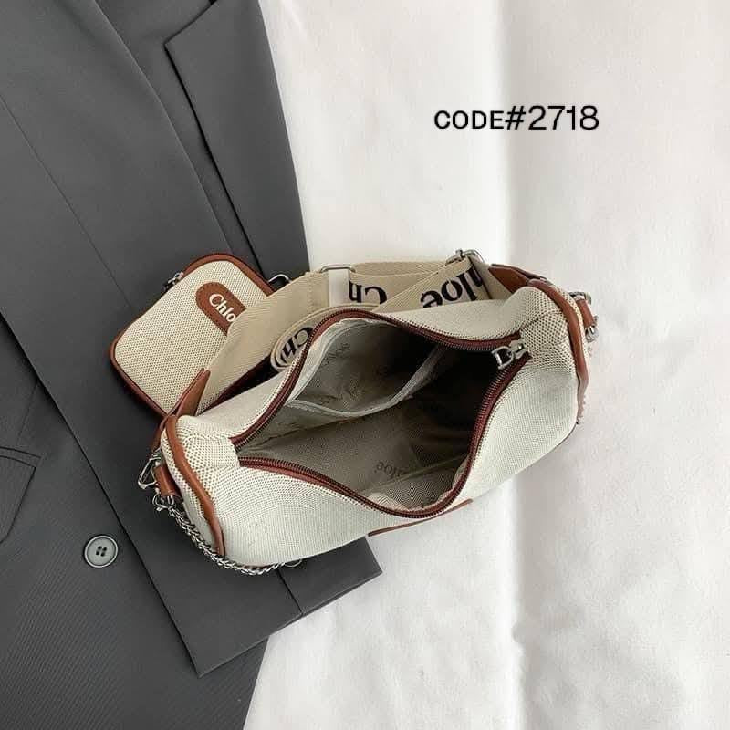 Chloe ʟᴏᴏᴘ 2ɴ1
ᴄʀᴏss ʙᴏᴅʏ ʙᴀɢ
ᴄᴀɴᴠᴀss ᴍᴀᴛᴇʀɪᴀʟ
sɪʟᴠᴇʀ ʜᴀʀᴅᴡᴀʀᴇ
sɪᴢᴇ : 26 cm

65 dhs🇦🇪

Zain31
♥️♥️♥️