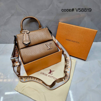 LV
ᴄʟᴜɴʏ ᴍɪɴɪ ʙᴀɢ
ᴇᴘɪ ʟᴇᴀᴛʜᴇʀ ᴛʏᴘᴇ
sɪᴢᴇ : 20 cm

ᴡɪᴛʜ BOX
🎁🎁🎁

75 dhs🇦🇪

Zain31
♥️♥️♥️