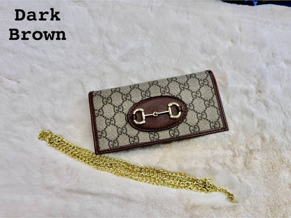 Gucci ᴡᴀʟʟᴇᴛ ʙᴀɢ
ᴡɪᴛʜ ʟᴏɴɢ sʟɪɴɢ

ᴡɪᴛʜʙᴏx
🎁🎁🎁
ʟᴇᴀᴛʜᴇʀ
60 dhs🇦🇪

Zain56
♥️♥️♥️