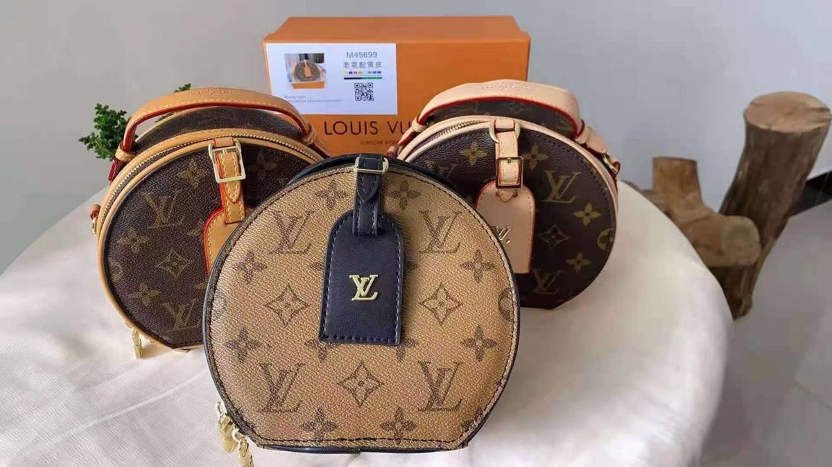 LV - Gucci
95 dhs🪙💕 

with box 🌿🌿
💚💚💚

Zain235
♥️♥️♥️