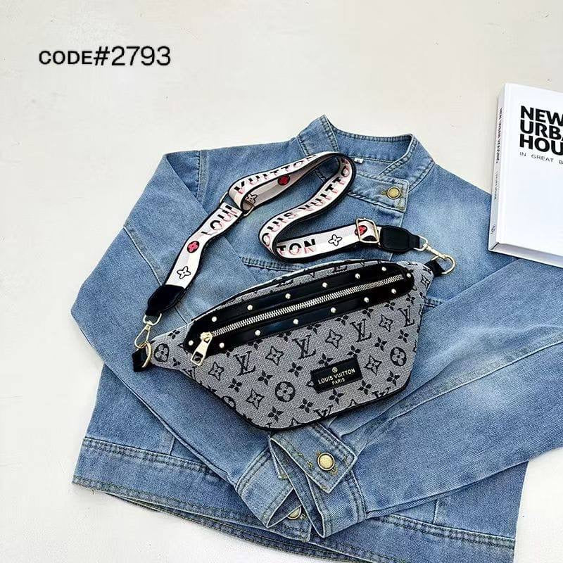 LV
ᴄʀᴏss ʙᴏᴅʏ ʙᴀɢ
ᴍᴜʀᴀᴋᴀᴍɪ ᴅᴇsɪɢɴ
sɪᴢᴇ: 35 cm ᴡɪᴅᴇ

50 dhs🪙

Zain31
♥️♥️♥️