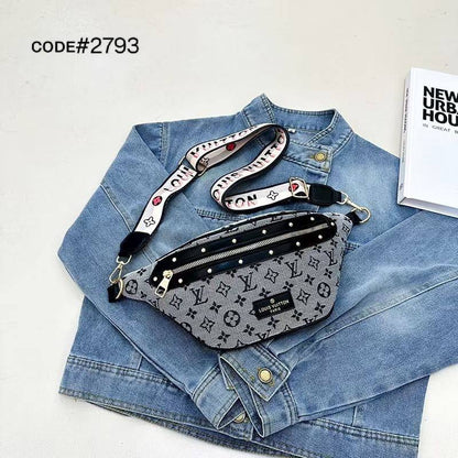LV
ᴄʀᴏss ʙᴏᴅʏ ʙᴀɢ
ᴍᴜʀᴀᴋᴀᴍɪ ᴅᴇsɪɢɴ
sɪᴢᴇ: 35 cm ᴡɪᴅᴇ

50 dhs🪙

Zain31
♥️♥️♥️