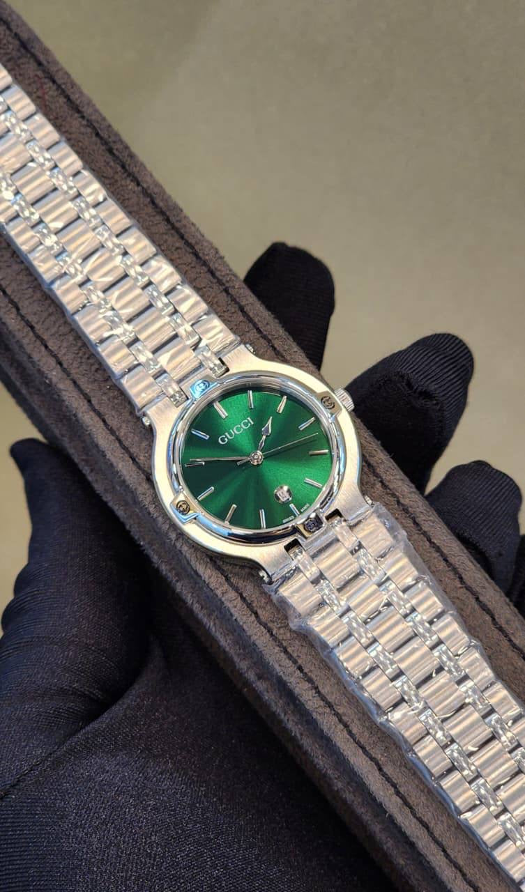 Gucci 
watch for ladies 
good quality 
170 dhs🇦🇪

Zain59
♥️♥️♥️