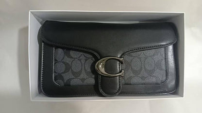 Coach Tabby 
Size : 26 * 14 * 8 cm
95 dhs🇦🇪
with box🎁

Zain115
♥️♥️♥️