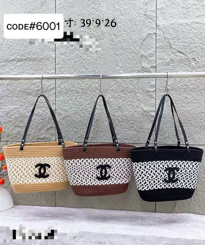 Chanel
BEACH BAG
size : 39 cm

50 dhs🇦🇪

Zain31
♥️♥️♥️
