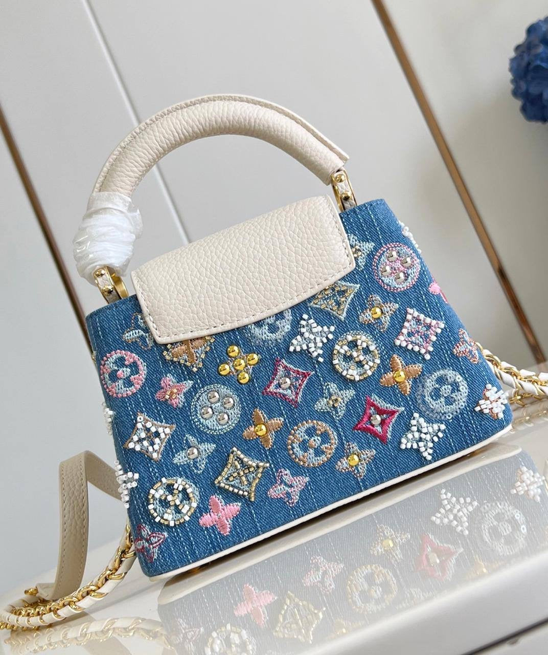 Louis Vuitton  ✨💕✨
  ❤️❤️❤️
SuperMaster Quality 🔥🔥🔥
For Price 👇 WTSP Text Zain 0568585901

Zain121
♥️♥️♥️