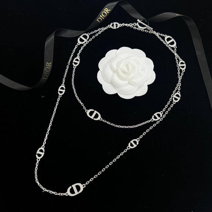 Necklace Dior 
65 dhs🇦🇪

Zain89
♥️♥️♥️