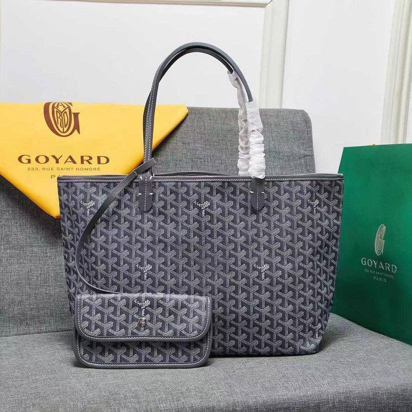 Goyard
Best quality 
100 dhs🇦🇪
size 46 cm

Zain158
♥️♥️♥️