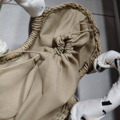 Chloe ʙᴇᴀᴄʜ ʜᴀɴᴅ ᴄᴀʀʀʏ
ʀᴏᴘᴇ ᴛᴀssᴇʟ ᴍᴀᴛᴇʀɪᴀʟ
ᴛᴡɪsᴛ ᴛʜɪɢʜ ʟᴏᴄᴋ 

 *MEDIUM SIZE 33cm 
70 dhs🇦🇪
 
 *LARGE SIZE 38cm 
75 dhs🇦🇪

Zain31
♥️♥️♥️