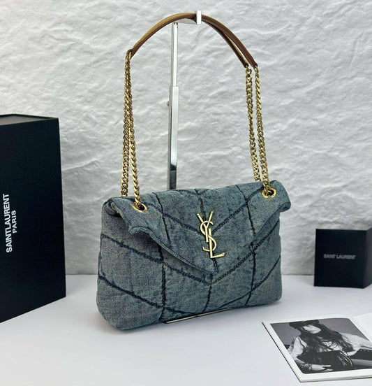YSL 
Master
#29cm💕310  dhs🪙
#35cm💕320 dhs🪙

Zain228
♥️♥️♥️