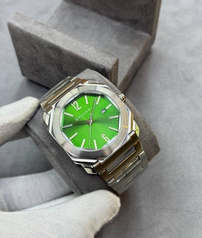 Bvlgari 
watch for men 
good quality 
190 dhs🇦🇪

Zain59
♥️♥️♥️