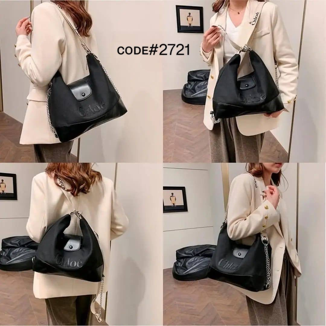 Chloe ᴛᴏᴛᴇʙᴀɢ
3 ᴛʜʀᴇᴇ ᴡᴀʏs
ᴄᴀɴᴠᴀss & ʟᴇᴀᴛʜᴇʀ ᴍᴀᴛᴇʀɪᴀʟ
sɪᴢᴇ : 33 cm

65 dhs🇦🇪

Zain31
♥️♥️♥️