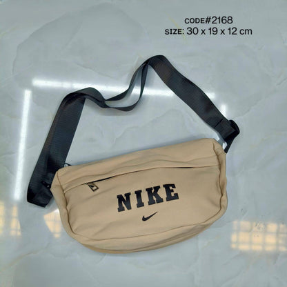 𝗡𝗜𝗞𝗘 𝗦𝗣𝗢𝗥𝗧𝗦
Loop CROSSBODY BAG
ʟɪɴᴇɴ ᴄʟᴏᴛʜᴇ ᴍᴀᴛᴇʀɪᴀʟ
sɪᴢᴇ : 30 cm ᴡɪᴅᴇ

35 dhs🇦🇪

Zain31
♥️♥️♥️