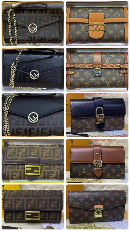 Bags offer

With box 
🎁🎁🎁

75 dhs🪙💕

Zain50
♥️♥️♥️