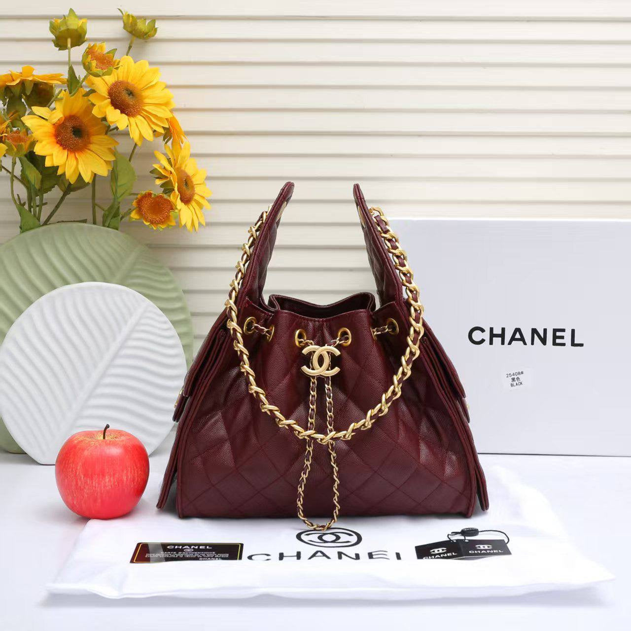 CHANEL 
GOOD QUALITY 
CAVIAR MATERIAL 

110 dhs🇦🇪

Zain28
♥️♥️♥️