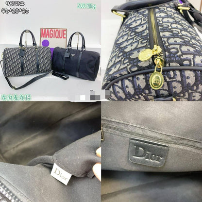 Dior & PRADA
TRAVELLING  BAG
sɪᴢᴇ : 46 cm

75 dhs🇦🇪

Zain31
♥️♥️♥️