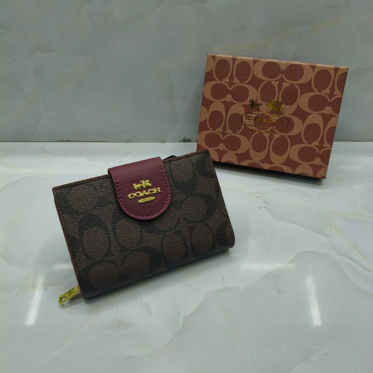 𝗖𝗢𝗔𝗖𝗛 𝗦𝗠𝗔𝗟𝗟 𝗪𝗔𝗟𝗟𝗘𝗧
ᴄᴀʀᴅ ʜᴏʟᴅᴇʀ / ᴄᴏɪɴ ᴢɪᴘ ᴀᴛᴛᴀᴄʜᴇᴅ
ᴡɪᴛʜ BOX
🎁🎁🎁

45 dhs🪙

Zain31
♥️♥️♥️