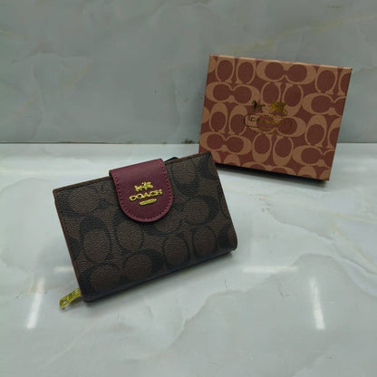 𝗖𝗢𝗔𝗖𝗛 𝗦𝗠𝗔𝗟𝗟 𝗪𝗔𝗟𝗟𝗘𝗧
ᴄᴀʀᴅ ʜᴏʟᴅᴇʀ / ᴄᴏɪɴ ᴢɪᴘ ᴀᴛᴛᴀᴄʜᴇᴅ
ᴡɪᴛʜ BOX
🎁🎁🎁

45 dhs🪙

Zain31
♥️♥️♥️