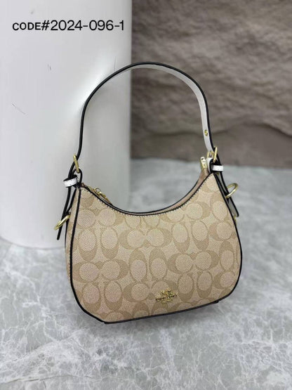 Coach ᴋʟᴇᴏ ʜᴏʙᴏ
CHERRY DESIGN
sʜᴏᴜʟᴅᴇʀ ʙᴀɢ
ᴡɪᴛʜ ʟᴏɴɢ ʙᴇʟᴛ sᴛʀᴀᴘ
ɢᴏʟᴅ ʜᴀʀᴅᴡᴀʀᴇ
sɪᴢᴇ : 22 cm

70 dhs🪙

Zain31
♥️♥️♥️