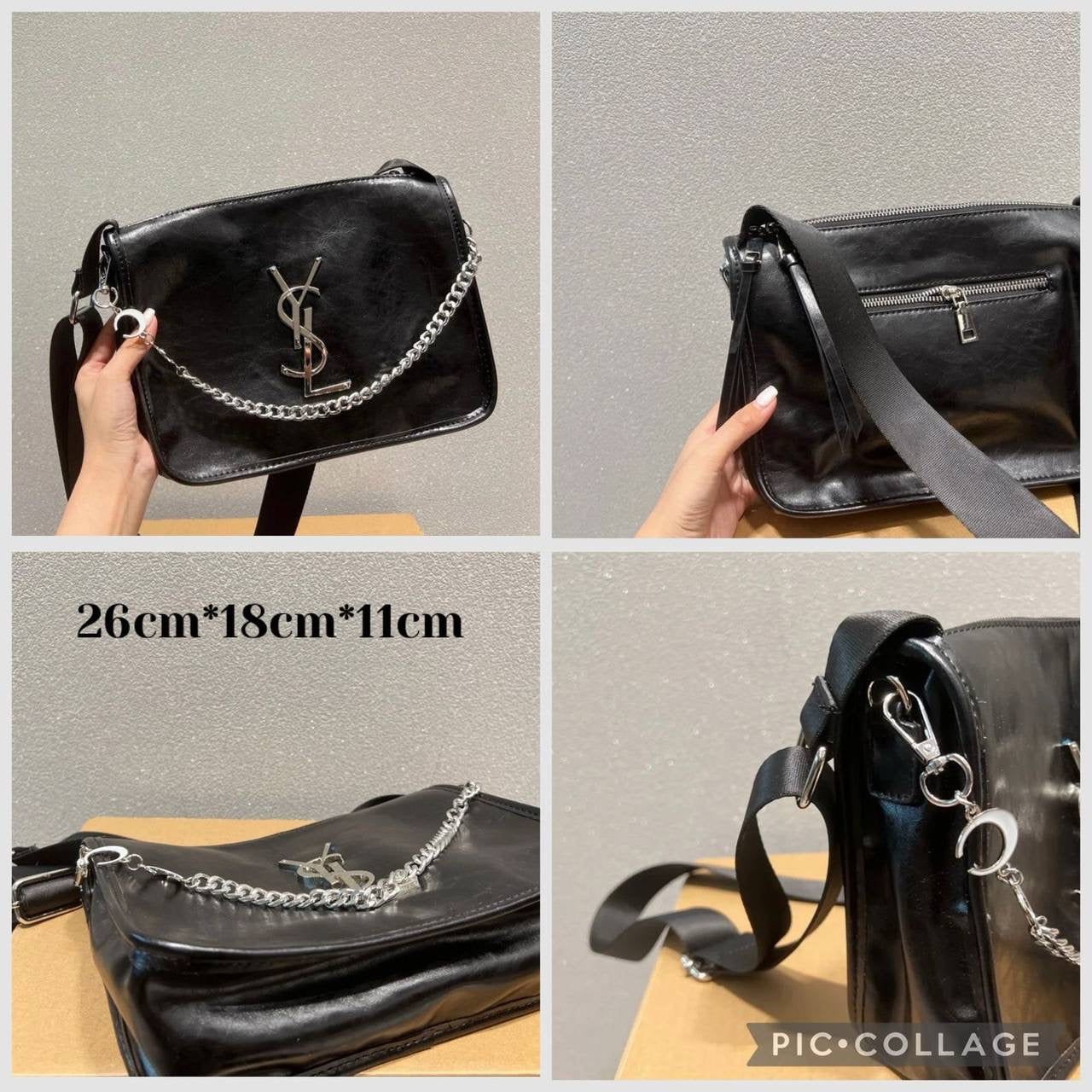 YSL 
GOOD QUALITY SPECIAL 
OFFER 
WITH BOX 
🎁🎁🎁

65 dhs🇦🇪

Zain39
♥️♥️♥️