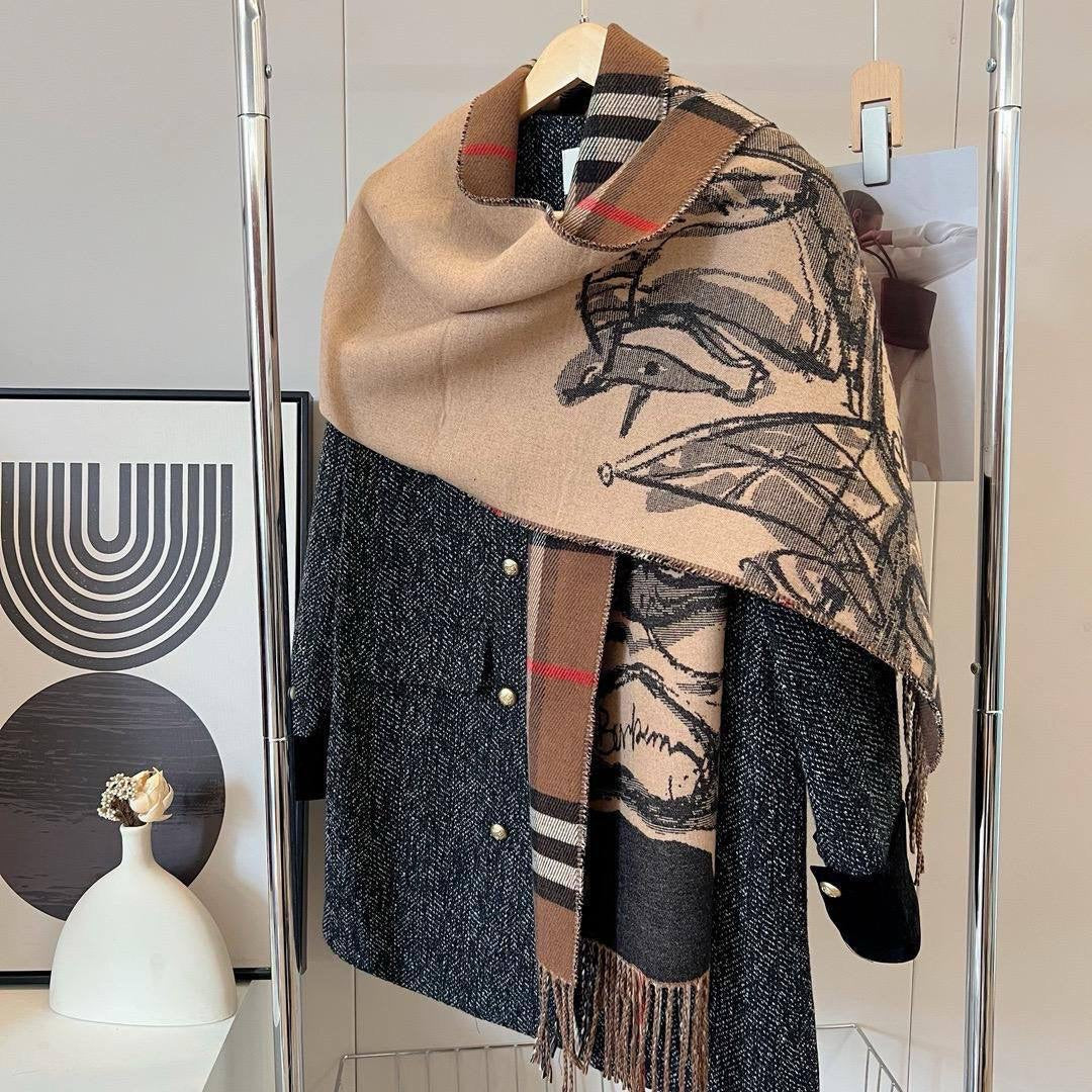 Scarf
180*68cm
45 dhs🇦🇪

Zain17
♥️♥️♥️