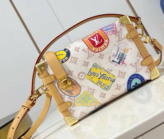 LV
Side Trunk MM
Master quality
23. 5cm 

with box
🎁🎁🎁

270 dhs🪙💕

Zain95
♥️♥️♥️