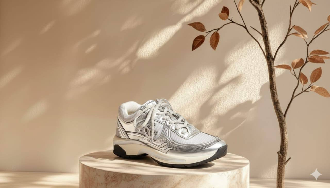 CHANEL 
☘️ *SIZE  36  to 41 ☘️                                                                                                       
270 dhs🪙

Zain224
♥️♥️♥️