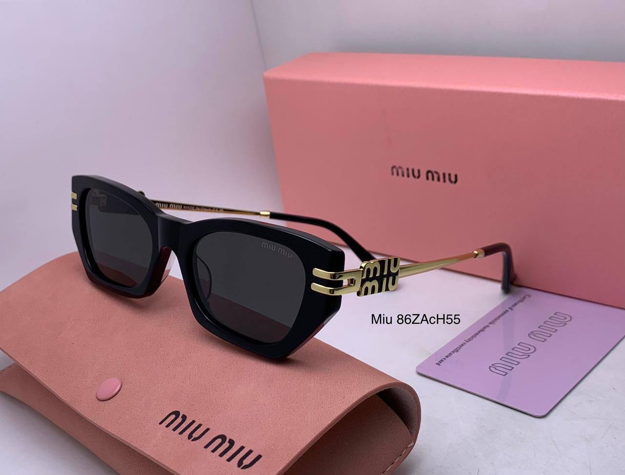 MIU MIU Master Sunglasses