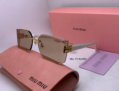 MIU MIU Master Sunglasses