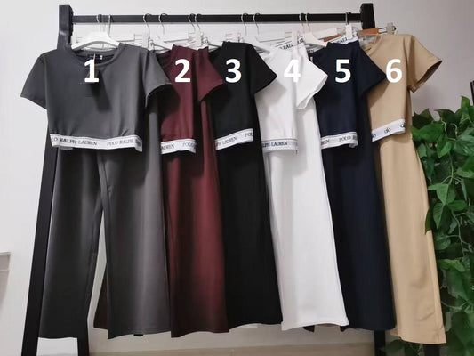 Polo Pajamas