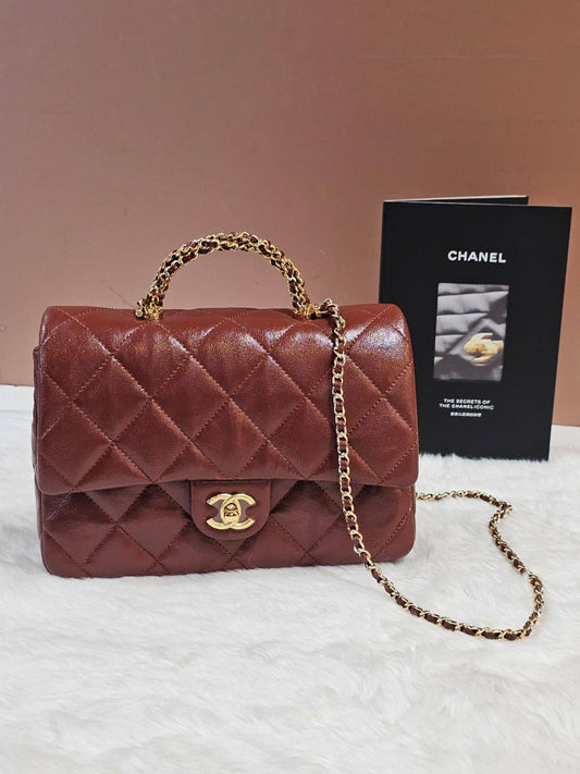 Chanel Master