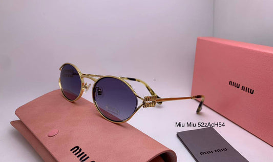 MIU MIU Master Sunglasses