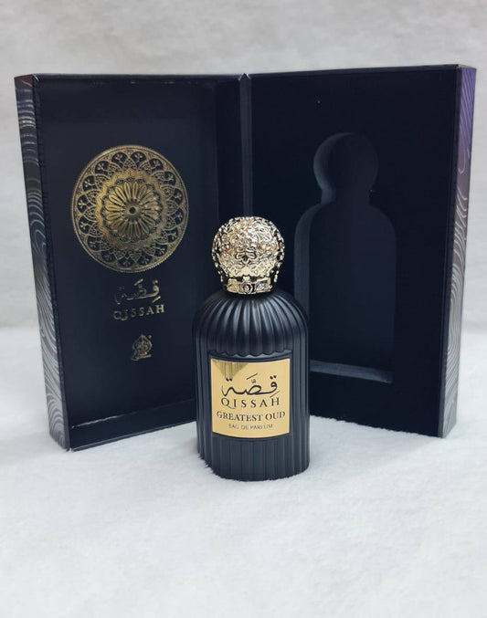 QISSA PERFUMES