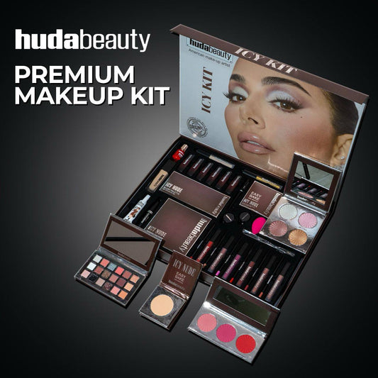 Huda beauty Premium Makeup Kit