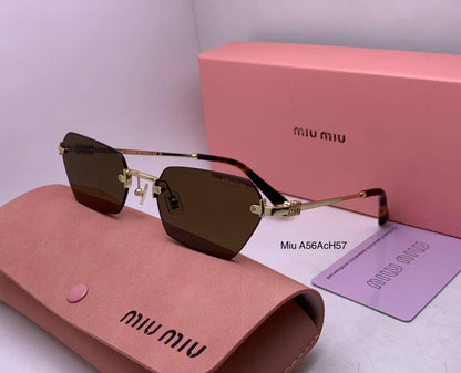 MIU MIU Master Sunglasses