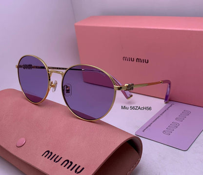 MIU MIU Master Sunglasses