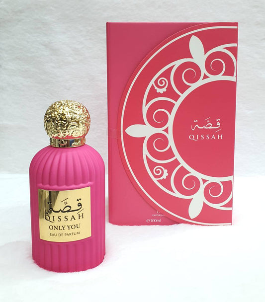QISSA PERFUMES