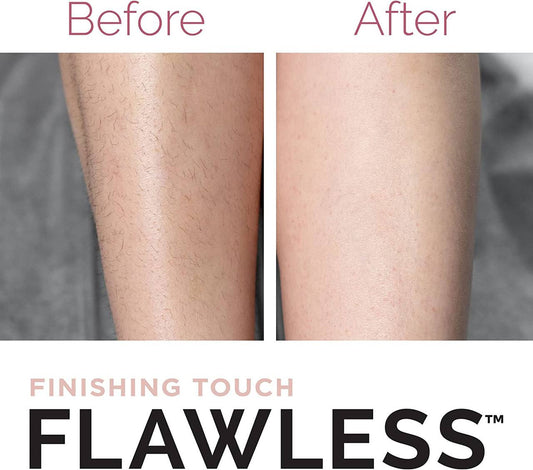 Flawless Hair Removal