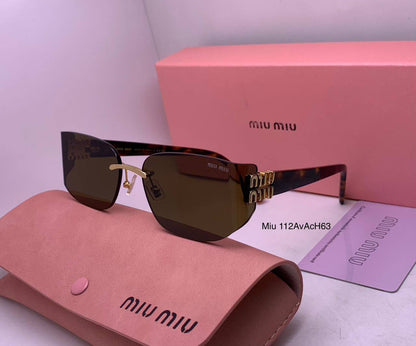 MIU MIU Master Sunglasses