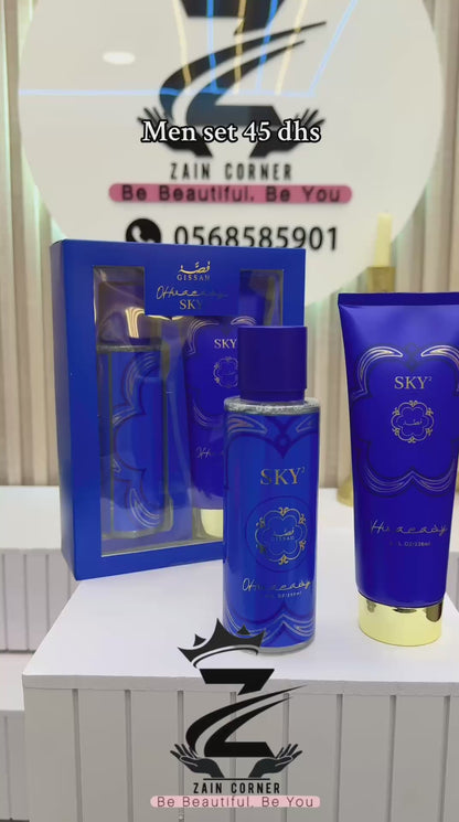 Gissah set
2in1

45 dhs

Zaincornerstore

اطلبوها من الوتس المثبت في الأعلى👆🏻👆🏻

تواصلو معنا 👈🏻 Zain 
For order WhatsApp pinned 👆🏻

♥️♥️♥️