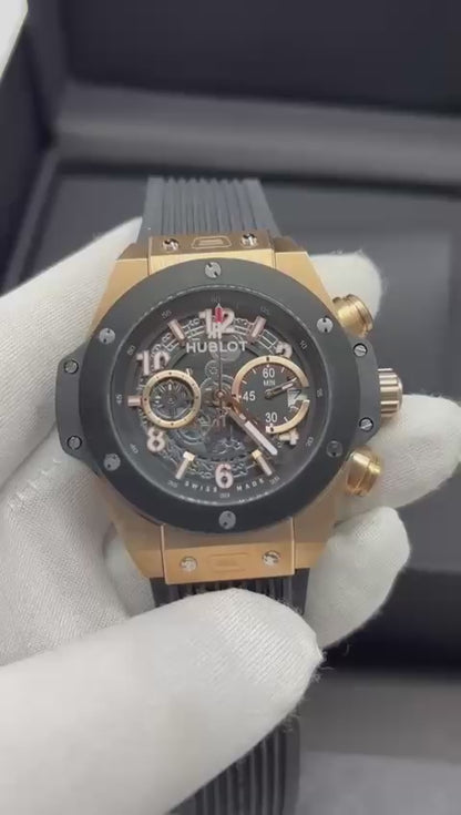 Hublot 
Master
300 dhs🪙🌨️

Zain108
♥️♥️♥️