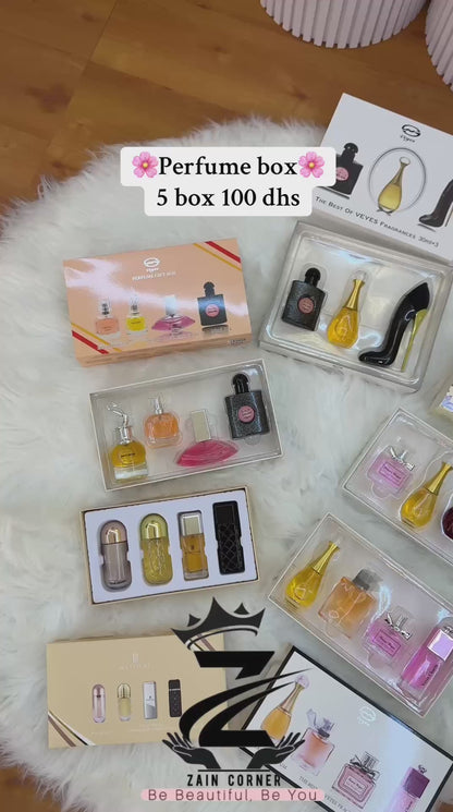 عرض بوكسات العطور
5 بوكسات ب 100 درهم

Perfume boxes offer

5 box 100 dhs

Zaincornerstore

اطلبوها من الوتس المثبت في الأعلى👆🏻👆🏻

تواصلو معنا 👈🏻 Zain 
For order WhatsApp pinned 👆🏻

♥️♥️♥️