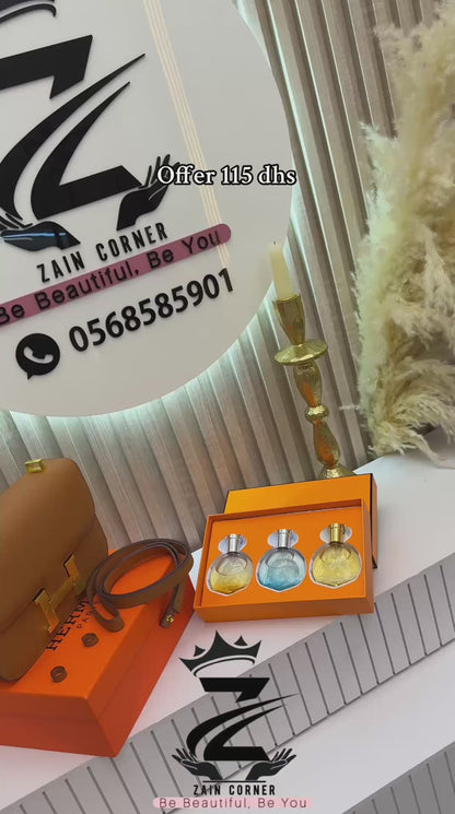 Offer 🎁 
115 dhs

Hermes bag with box
Perfume box


Zaincornerstore

اطلبوها من الوتس المثبت في الأعلى👆🏻👆🏻

تواصلو معنا 👈🏻 Zain 
For order WhatsApp pinned 👆🏻

♥️♥️♥️