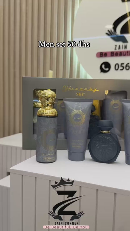 Gissah set
2in1

50 dhs

Zaincornerstore

اطلبوها من الوتس المثبت في الأعلى👆🏻👆🏻

تواصلو معنا 👈🏻 Zain 
For order WhatsApp pinned 👆🏻

♥️♥️♥️