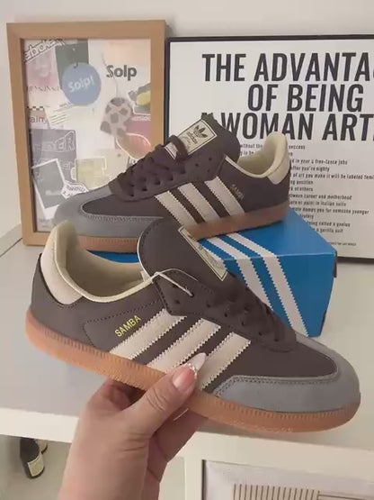 Adidas samba OG, 
size 36 to 45,
170 dhs🪙🌨️

Zain196
♥️♥️♥️